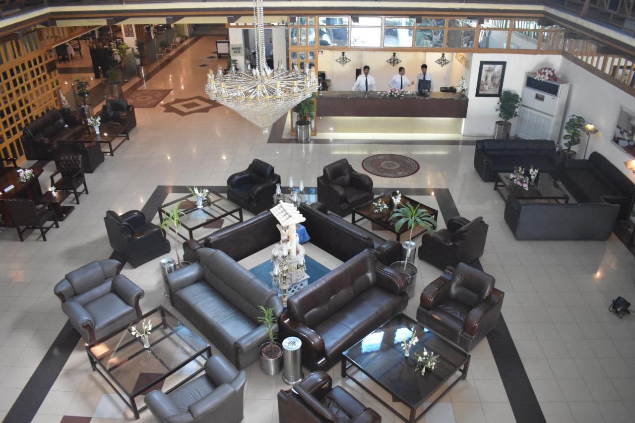 Hotel Royal Palace Rawalpindi Exterior photo