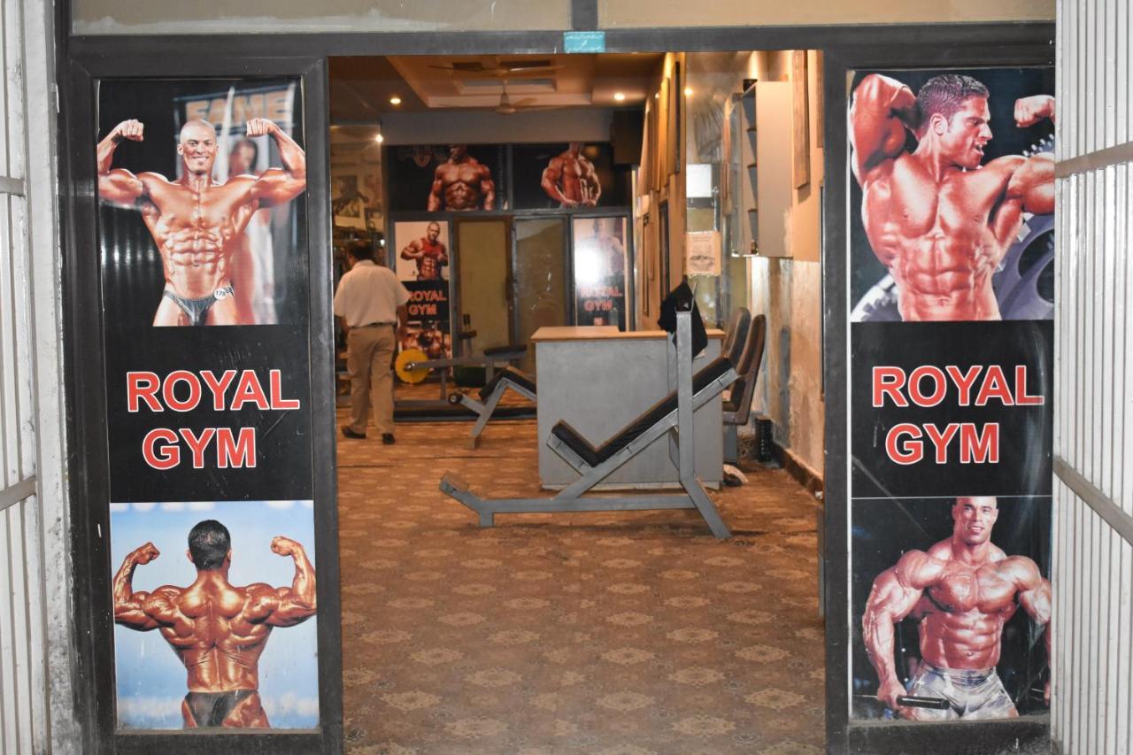 Hotel Royal Palace Rawalpindi Exterior photo