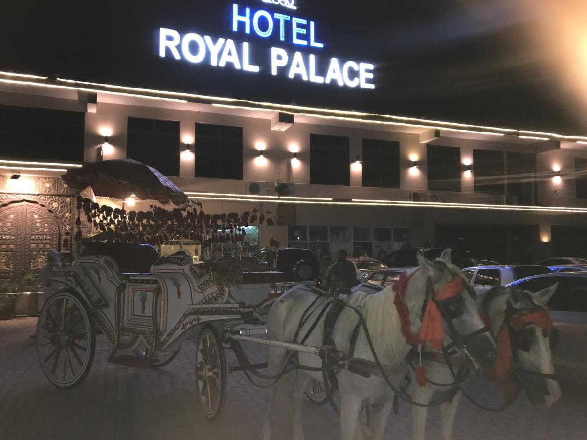 Hotel Royal Palace Rawalpindi Exterior photo