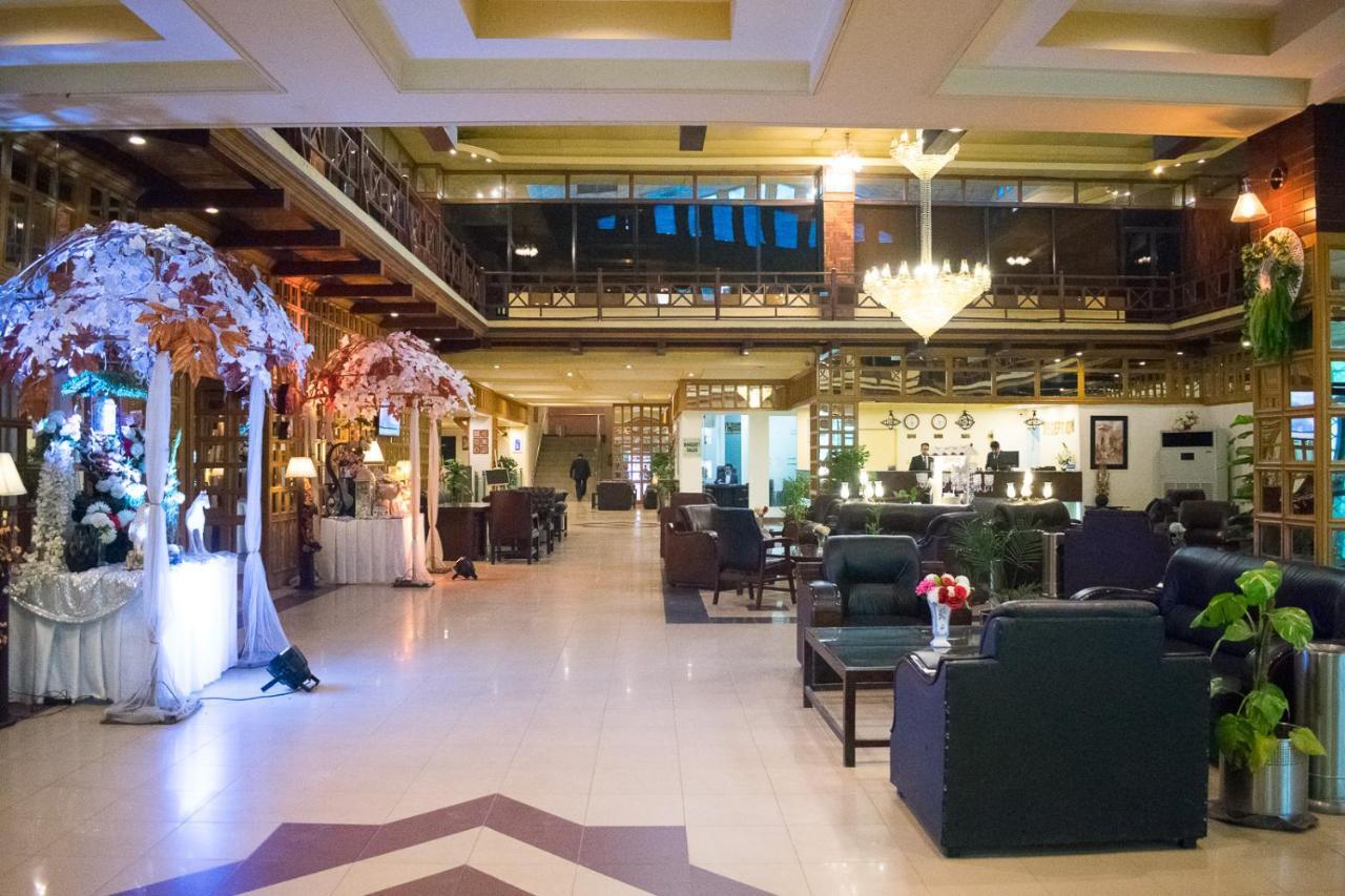 Hotel Royal Palace Rawalpindi Exterior photo