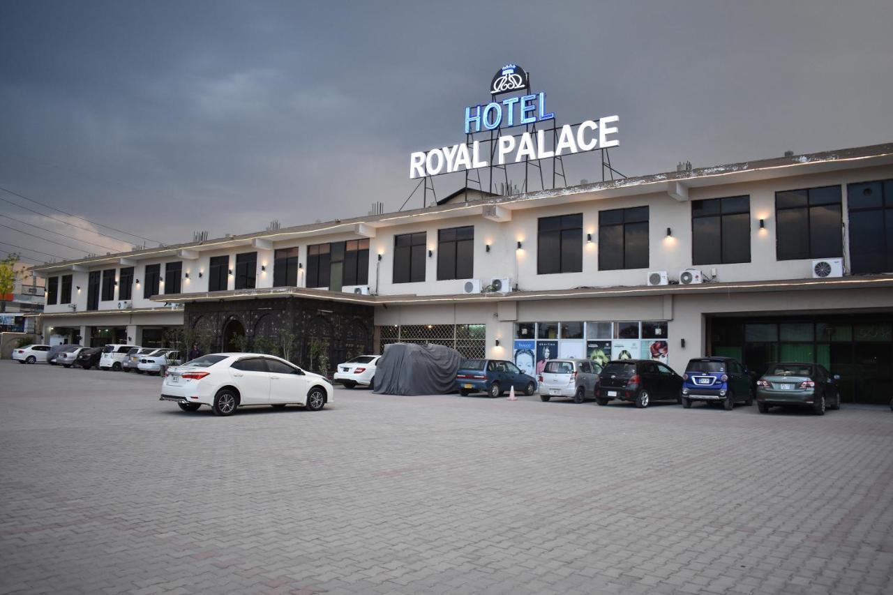 Hotel Royal Palace Rawalpindi Exterior photo